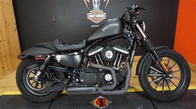 Entretien et accessoires Harley Davidson Sportster 883 Iron Entretien et accessoires Harley Davidson Sportster 883 Iron
